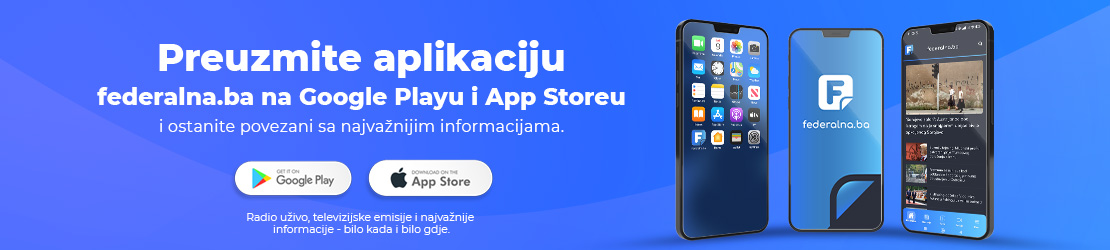 Federalna.ba aplikacija